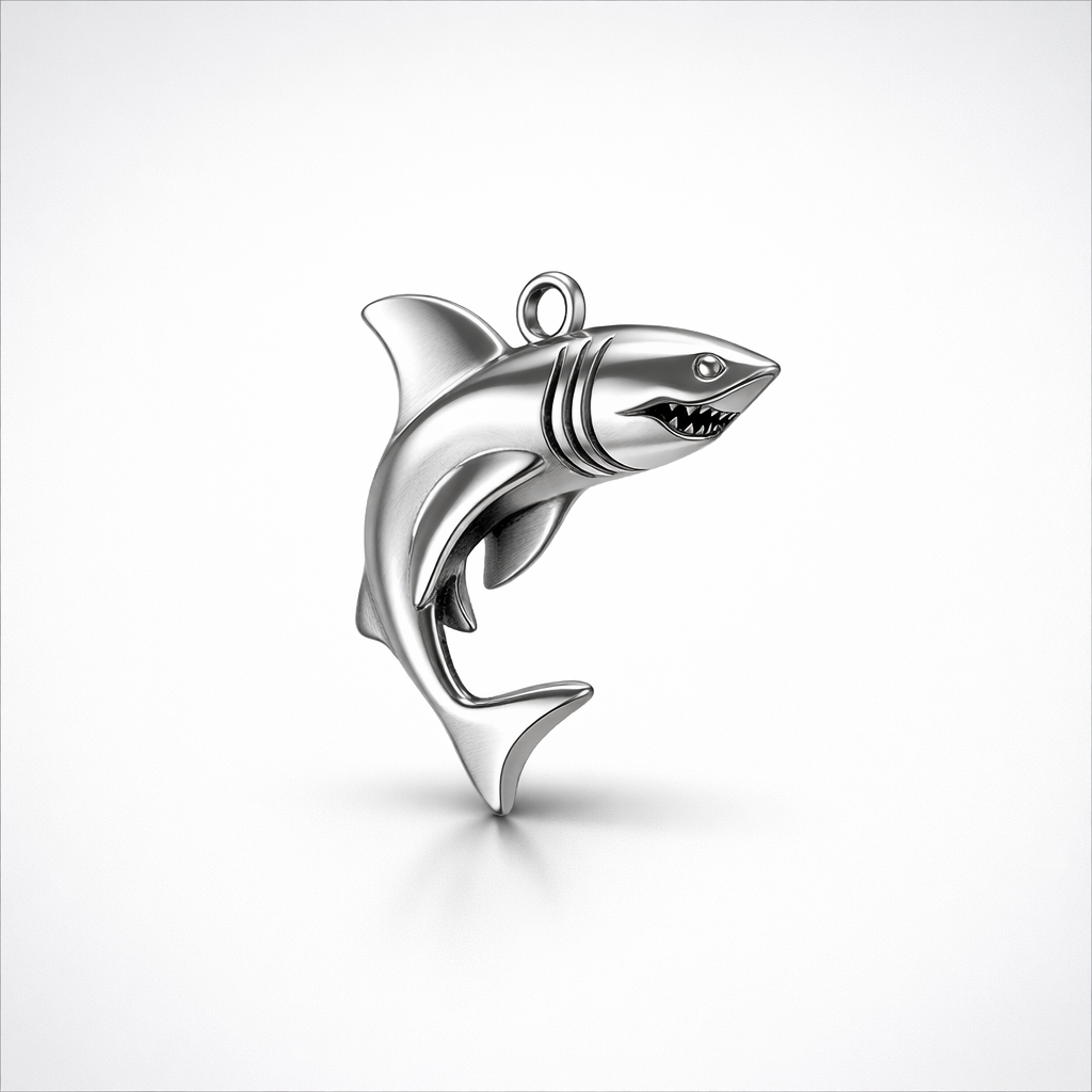 Catch Reel Pendant
