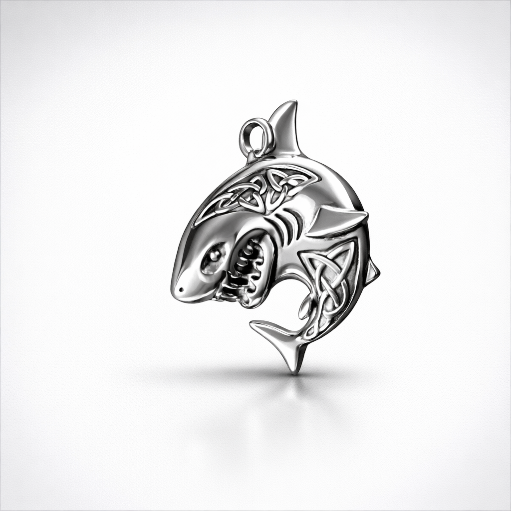 Catch Reel Pendant