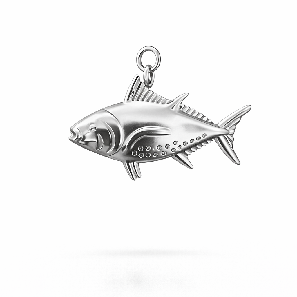 Catch Reel Pendant