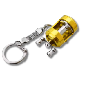 Fisherman’s Mark Keychain